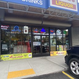 Exterior photo of Value Liquor - Anchorage, Alaska Exterior photo of Value Liquor - Anchorage, Alaska