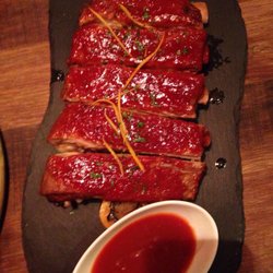 Tivo - Baby back ribs
