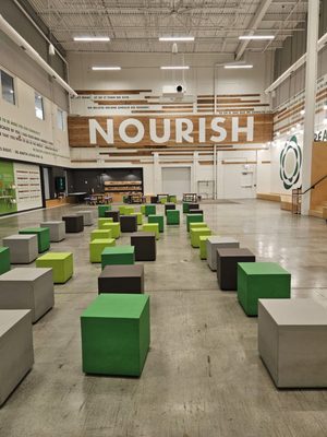 Greater Chicago Food Depository by null