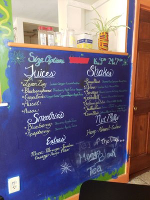 Oasis Vegan Veggie Parlor by null