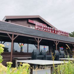 Duinoord Steakhouse - Restaurant Aussenansicht