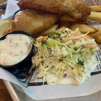 The Porterhouse - Fish & Chips - American Near Me - Mount Vernon, Washington