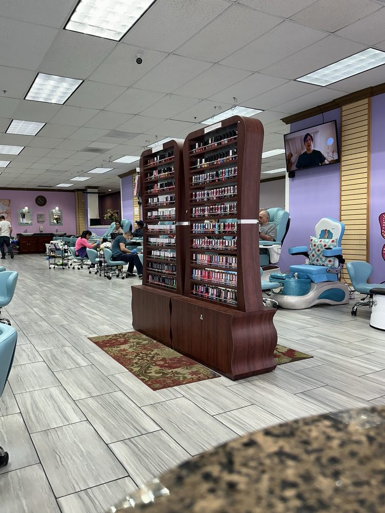 LAVENDER NAILS & SPA Updated August 2024 283 Photos & 186 Reviews 1015 S Main St, Manteca
