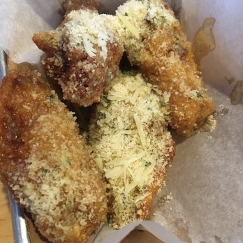 Fire Wings - Garlic parmesan wings - Chicken Wings Near Me - Sacramento, California Fire Wings - Garlic parmesan wings - Chicken Wings Near Me - Sacramento, California