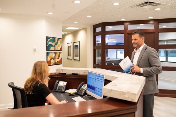 American Executive Centers - Radnor