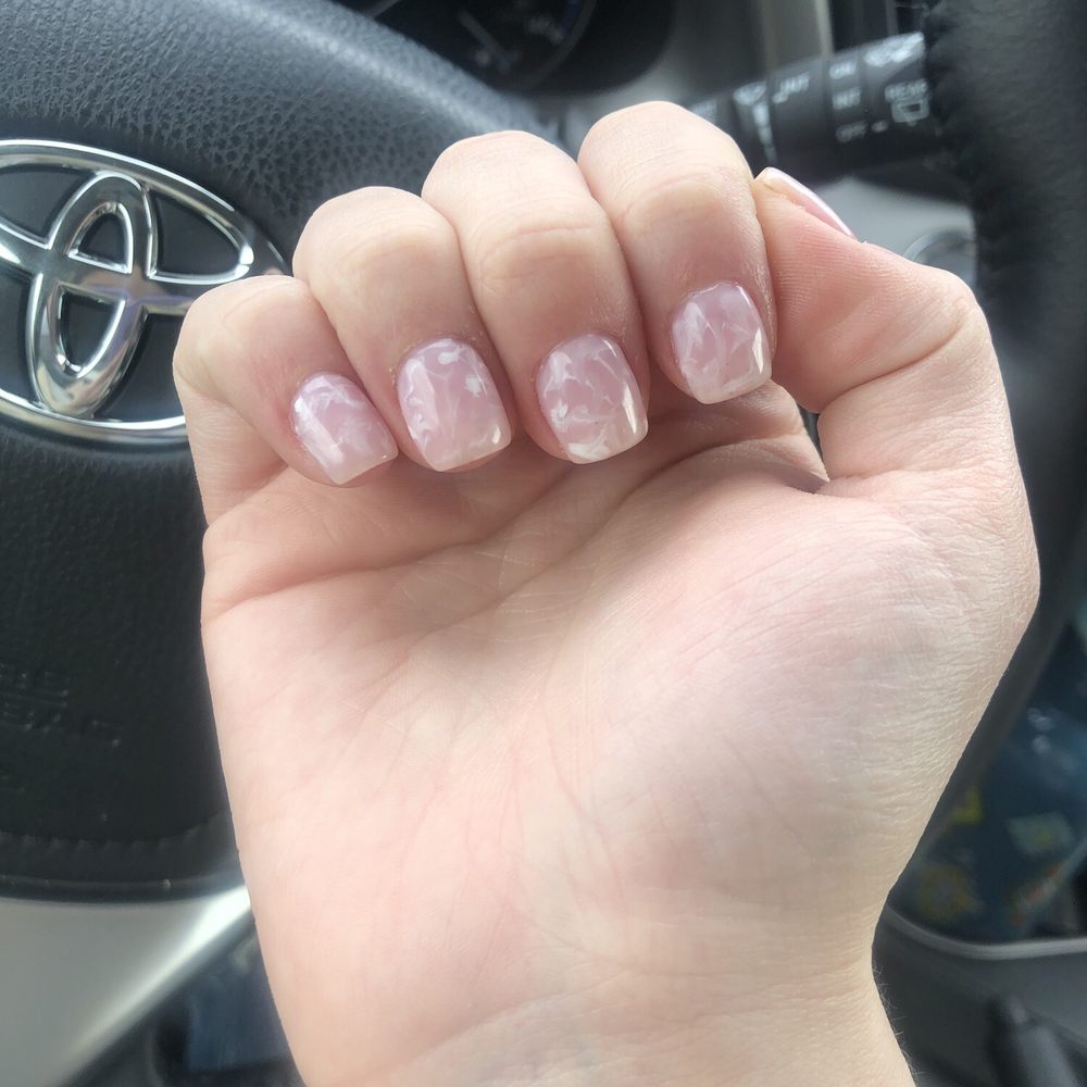 Marble Nails by huy Marble Nails by huy