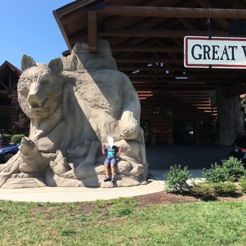 Great Wolf Lodge - Front view. - Resorts Near Me - Williamsburg, Virginia