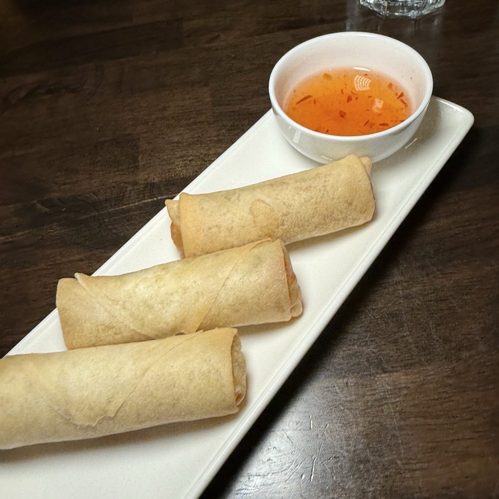 Spring rolls Spring rolls