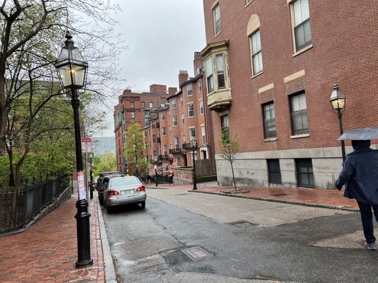 Beacon Hill by null