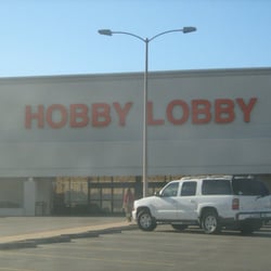 Hobby Lobby - Store front