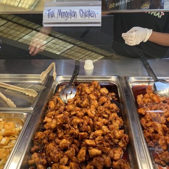 Ruby Thai Kitchen - a variety of food items - Thai Near Me - Columbia, South Carolina