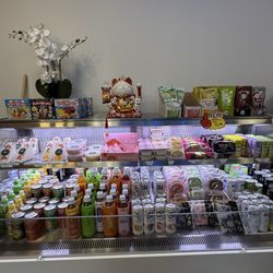 Ofuku - Drinks and desserts