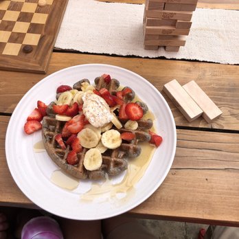 The Hidden Kitchen - Juice Bars & Smoothies Near Me - Cambria, California