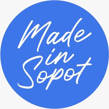 Made In Sopot - Logo - Polish Near Me - Sopot, PM Made In Sopot - Logo - Polish Near Me - Sopot, PM