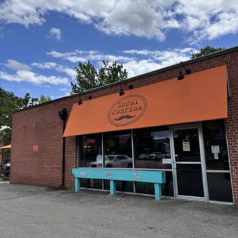 Local Cantina Brewery District - Outside - Mexican Near Me - Columbus, Ohio