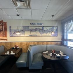 Lincolnway Cafe - Booth