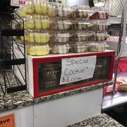 Joe's Bar-B-Q & Fish - Cookies