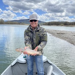 Mangis Fishing Guide Service