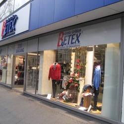 Grosse Grössen Betex