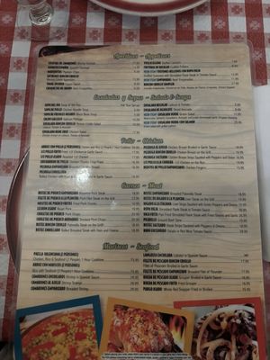 Menu photo 8 Rincon Criollo Huntington Station, NY Menu photo 8 Rincon Criollo Huntington Station, NY