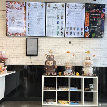 Yum Cha Spot - This place has delicious Vietnamese tea with mochi Boba, you have to come try it and the workers are so nice! - Bubble Tea Near Me - Temecula, California Yum Cha Spot - This place has delicious Vietnamese tea with mochi Boba, you have to come try it and the workers are so nice! - Bubble Tea Near Me - Temecula, California