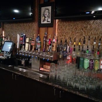 Basement Burger Bar - One of the most quality selection of alcohol tap and bottle - Salad Near Me - Canton, Michigan