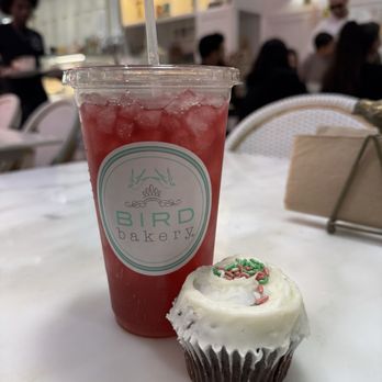 Bird Bakery - Craving for this carrot cake again. - Bakeries Near Me - Dallas, Texas