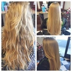 Midtown Salon and Barbershop - Enjoy Deep Conditioning Treatment