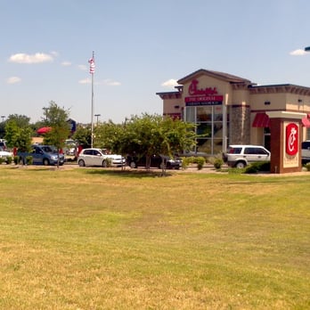 Chick-fil-A - Fast Food Near Me - Granbury, Texas