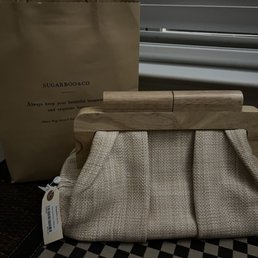 The purse I did purchase.