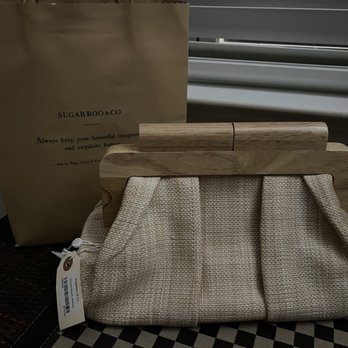 Sugarboo & Co - The purse I did purchase. - Home Decor Near Me - Atlanta, Georgia
