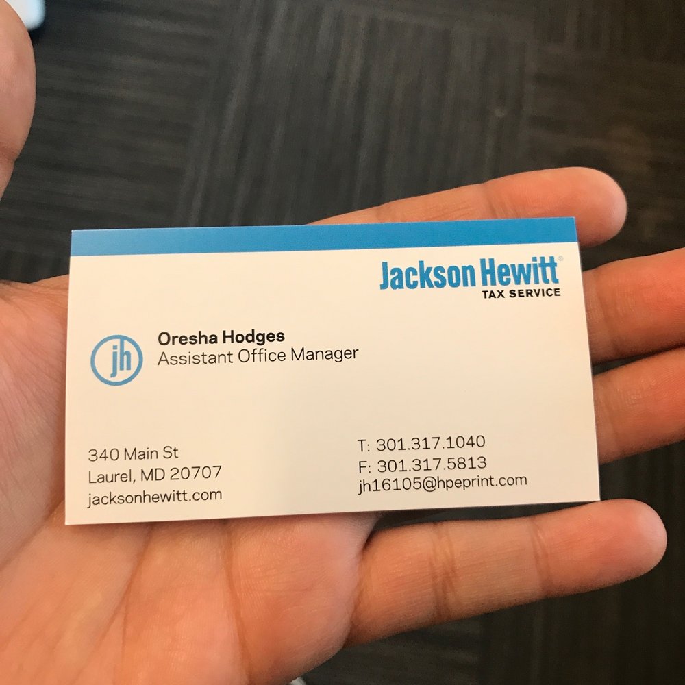 Jackson Hewitt Tax Service - Tax services info - Tax Services Near Me - Laurel, Maryland Jackson Hewitt Tax Service - Tax services info - Tax Services Near Me - Laurel, Maryland