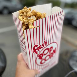 Schwietert's Cones & Candy - Popcorn