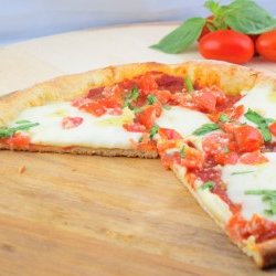 Tosco Pizza & Family Restaurant - Tosco Fresh Margherita Pizza