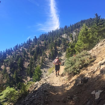 Mount Baden-Powell Trail - Hiking Near Me