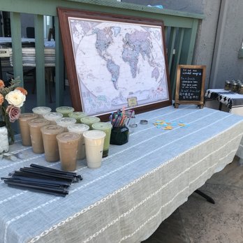 Bobaville - Boba bar at my mini-wedding - Coffee & Tea Near Me - Daly City, California