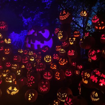 Jack-O-Lantern Spectacular - Festivals Near Me - Providence, Rhode Island