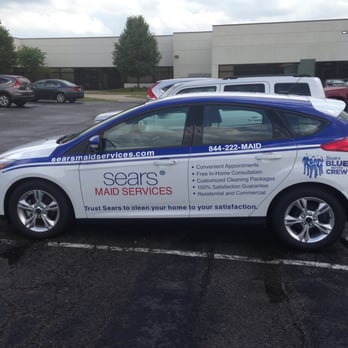 California Maid Solutions - SEARS - Blue Service Crew - Office Cleaning Near Me - Pinole, California California Maid Solutions - SEARS - Blue Service Crew - Office Cleaning Near Me - Pinole, California