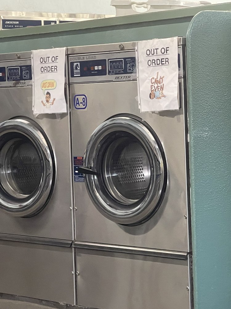 MAMMOTH LAUNDROMAT Updated August 2024 35 Photos & 52 Reviews