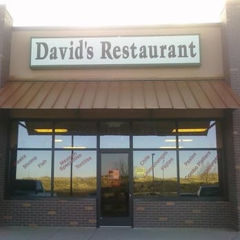 Davids Restaurant - the front of the restaurant - New American Near Me - Gallup, New Mexico Davids Restaurant - the front of the restaurant - New American Near Me - Gallup, New Mexico