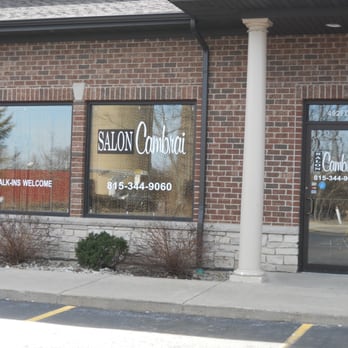 Salon Cambrai - Front of the salon - Hair Salons Near Me - Mchenry, Illinois Salon Cambrai - Front of the salon - Hair Salons Near Me - Mchenry, Illinois