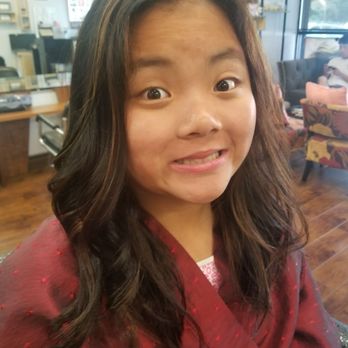 Hairbucks - Love my daughter's new hair. - Hair Salons Near Me - Los Angeles, California Hairbucks - Love my daughter's new hair. - Hair Salons Near Me - Los Angeles, California