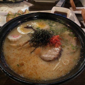 Mitaka Japanese Ramen House - Tonkotsu Ramen... *See feedback in post. - Noodles Near Me - Bradenton, Florida Mitaka Japanese Ramen House - Tonkotsu Ramen... *See feedback in post. - Noodles Near Me - Bradenton, Florida