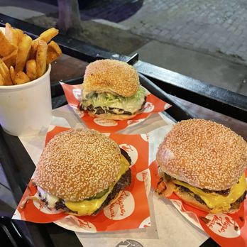 There There - Smashburgers and Steak Fries - Sandwiches Near Me - Providence, Rhode Island