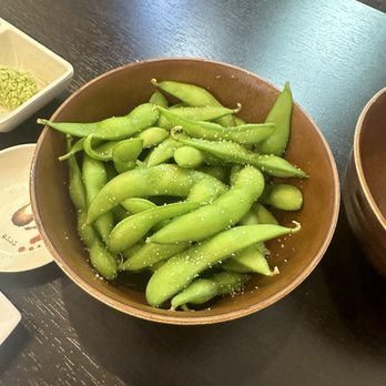 Oh Fish Sushi & Kitchen - A5. Edamame - Sushi Bars Near Me - San Lorenzo, California Oh Fish Sushi & Kitchen - A5. Edamame - Sushi Bars Near Me - San Lorenzo, California