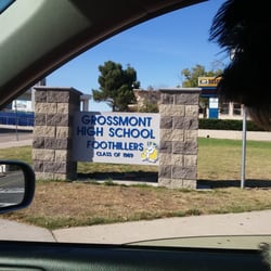 Grossmont High School