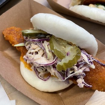 Madbun - Hot fish - Asian Fusion Near Me - Rancho Cucamonga, California