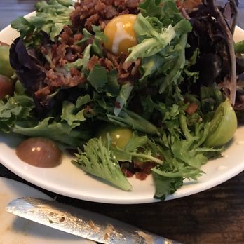 Front Porch - Boring BLT salad - Bars Near Me - Hoover, Alabama