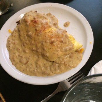 Cricket Cafe - Cricket omelette - Breakfast & Brunch Near Me - Portland, Oregon
