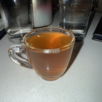 Bad Luck Bar - Refreshing tea - Cocktail Bars Near Me - Detroit, Michigan